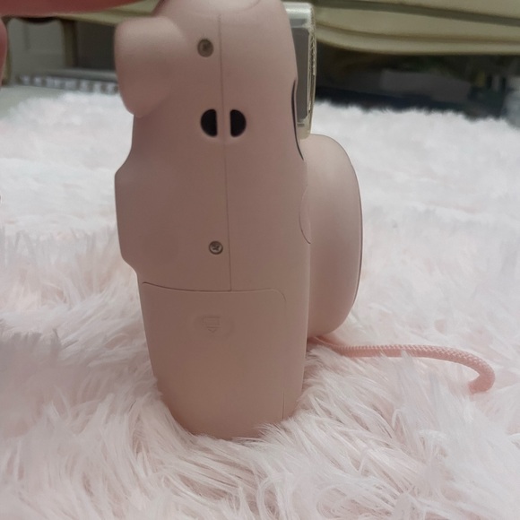 Instax Mini 11 Blush Camera with Marble Case - Picture 4 of 10